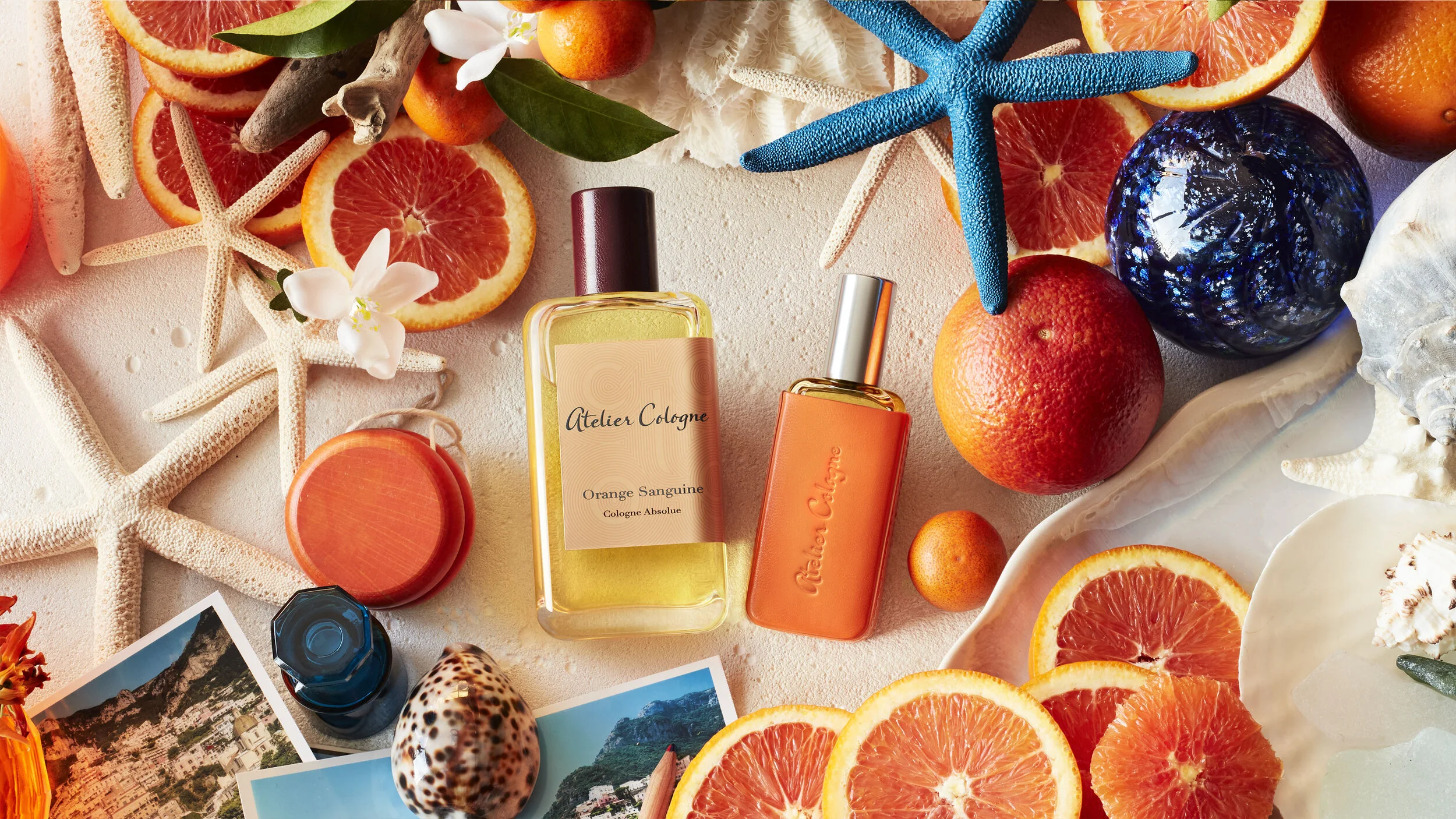 Atelier Cologne — Marion Bedetti